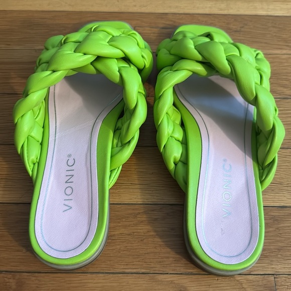 Vionic Kalina slide size 8 EUC - Picture 2 of 7
